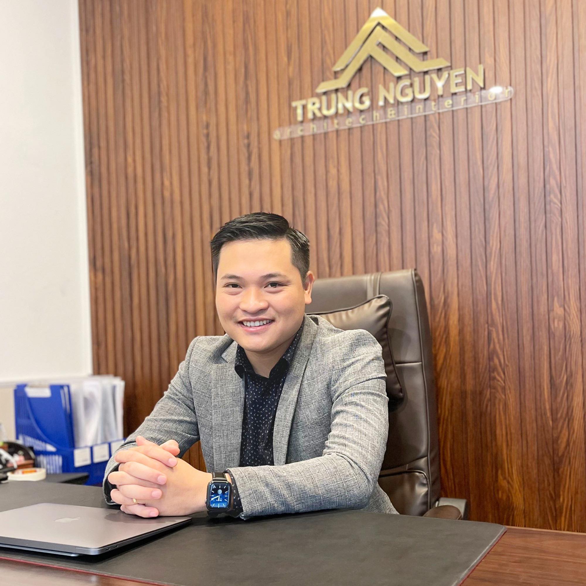 CEO Phan Thái Anh