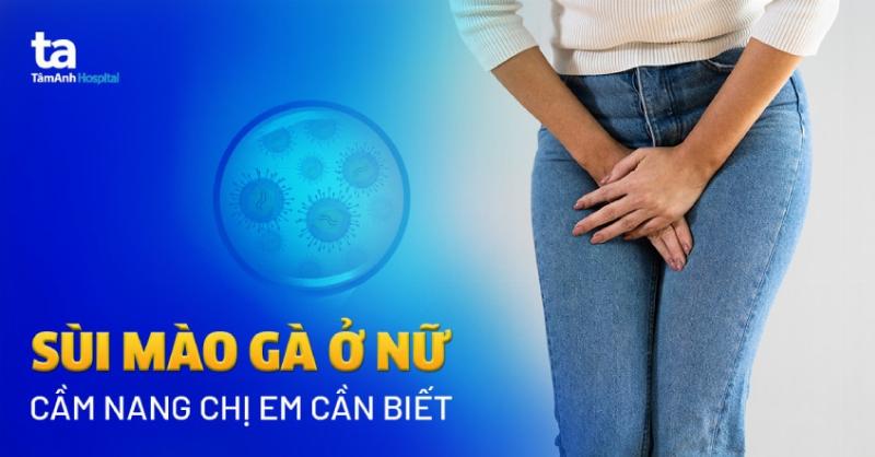 Nguy cơ ung thư từ sùi mào gà ở miệng