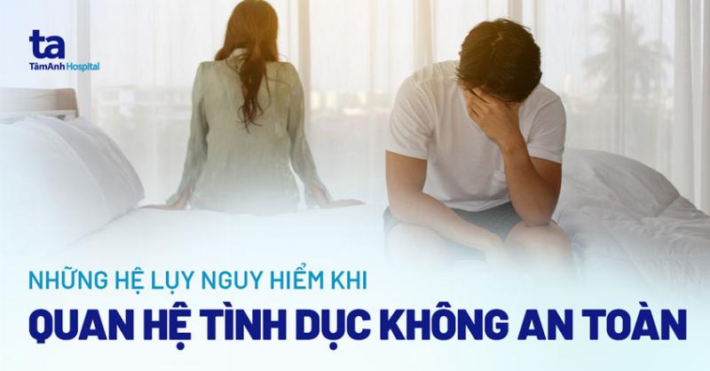 Quan hệ tình dục không an toàn