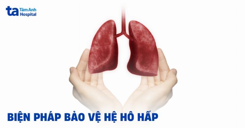 Chăm sóc sức khỏe hệ hô hấp