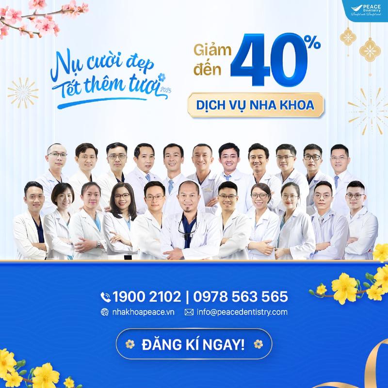 Công nghệ nha khoa hiện đại