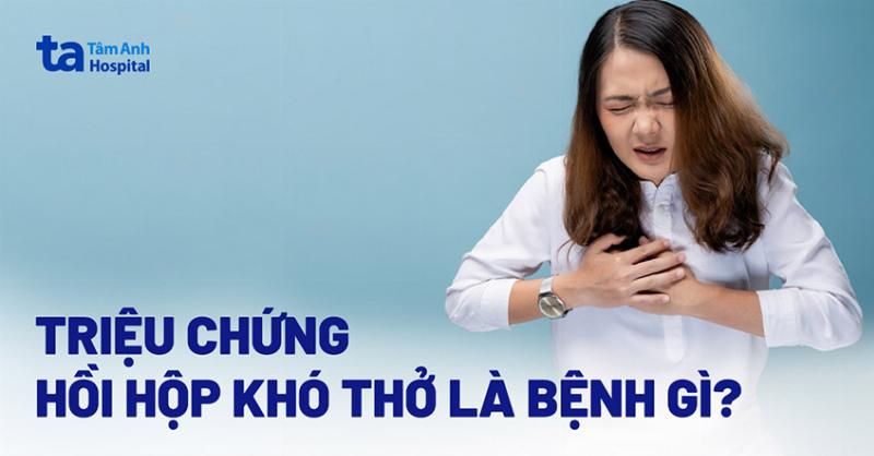 Câu hỏi thường gặp về đau tức ngực khó thở