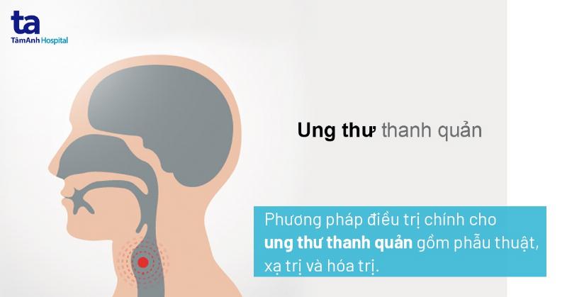 Giảm cân không rõ nguyên nhân: Triệu chứng ung thư thanh quản cần lưu ý