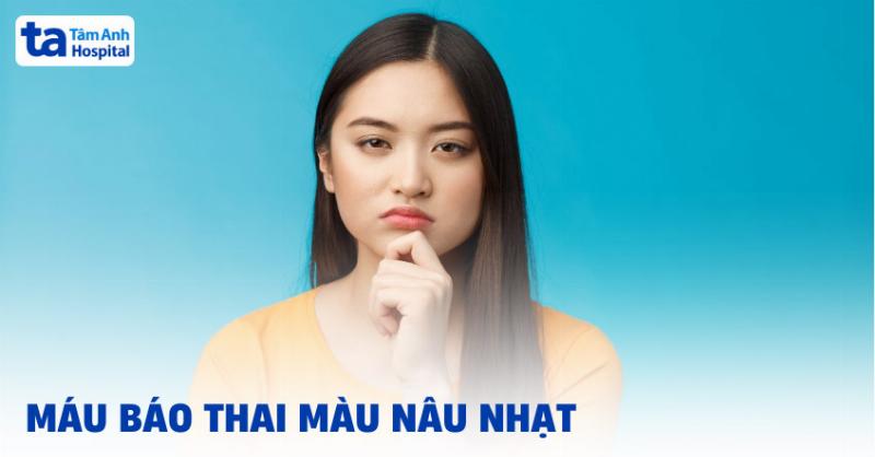 Màu Của Máu Báo Thai: Tìm Hiểu Ý Nghĩa