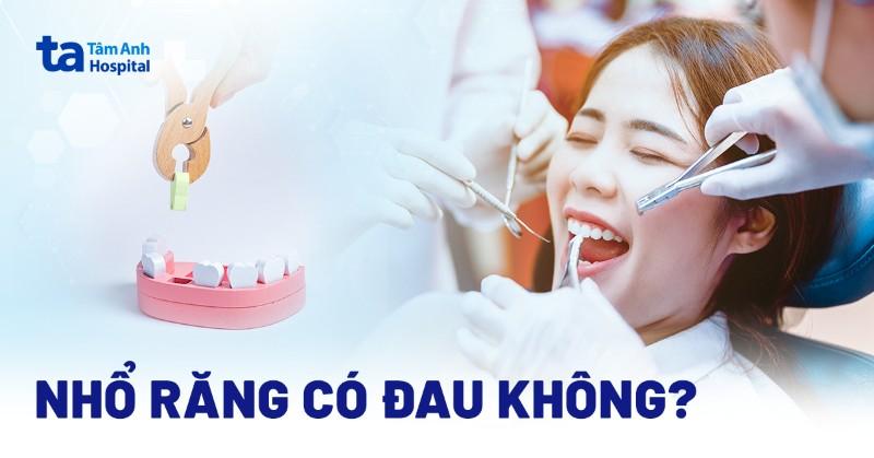 Mẹo giảm đau khi nhổ răng sâu