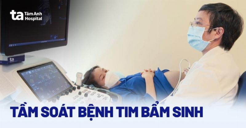 Trẻ Bị Tim Bẩm Sinh Sống Được Bao Lâu?