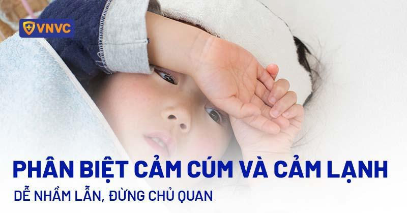 Nghẹt mũi phân biệt