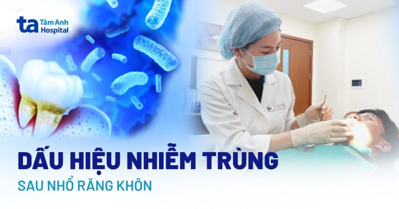 Nhổ răng đau nhức xử lý như thế nào?