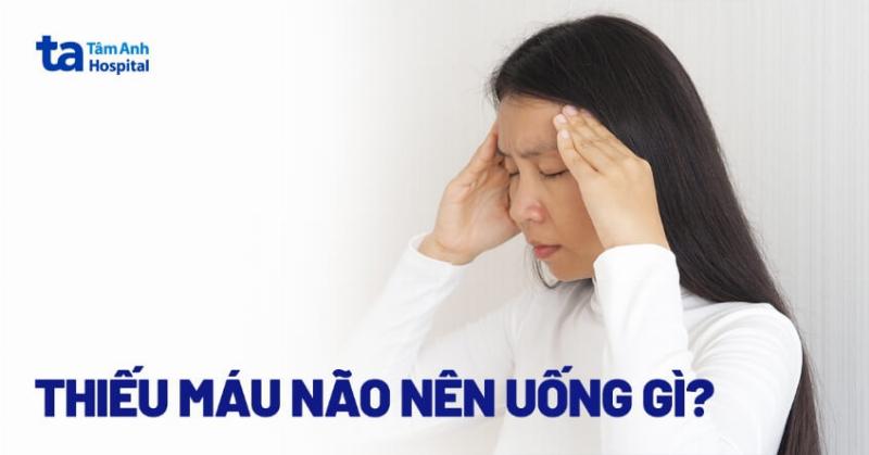 Nước ép rau củ tươi tốt cho người thiếu máu não