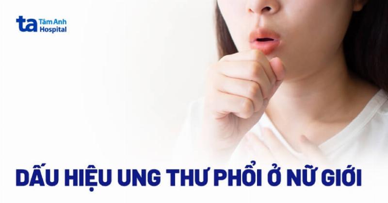 Phù mặt và cổ trong ung thư phổi