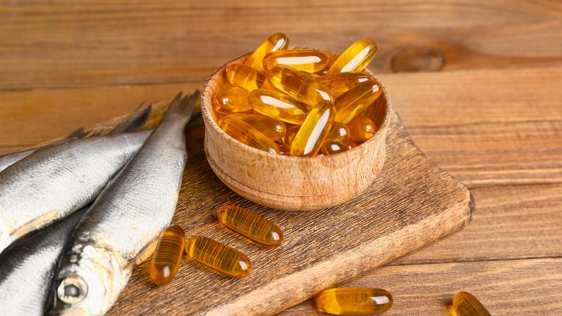 Bổ sung Omega-3 cho tim mạch khỏe mạnh