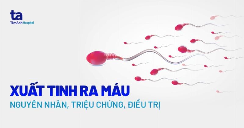 Xuất tinh ra máu: Phòng ngừa