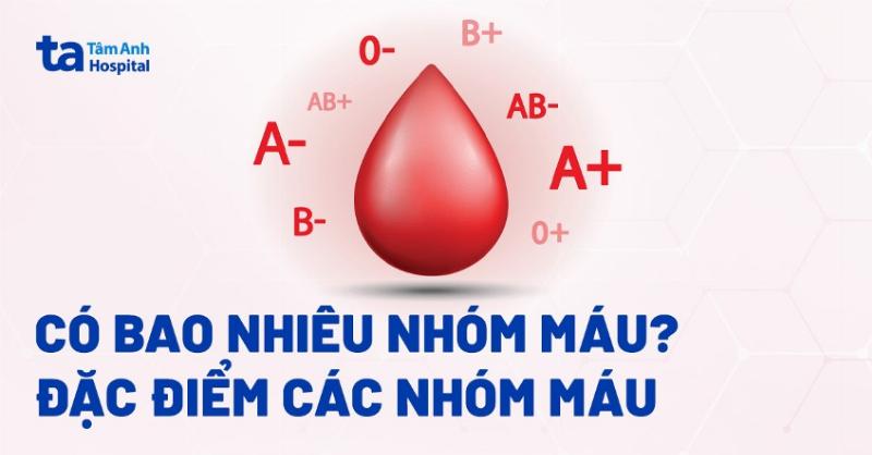 Nhóm Máu AB RH+ và Sức Khỏe Răng Miệng