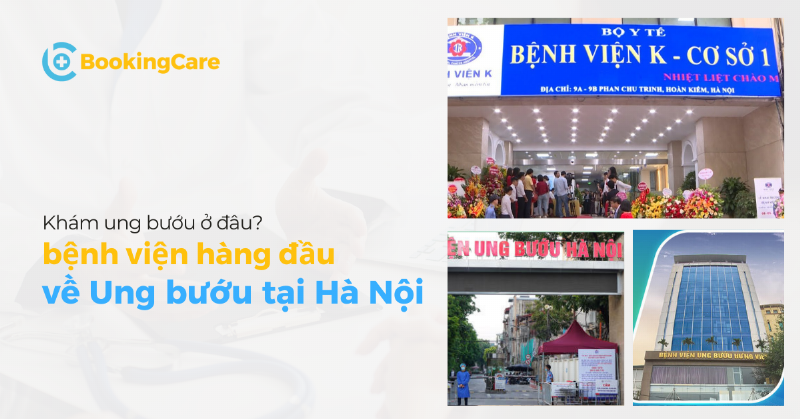 Bệnh Viện Ung Bướu Hiện Đại