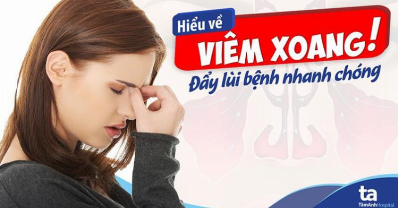 Các Loại Viêm Xoang