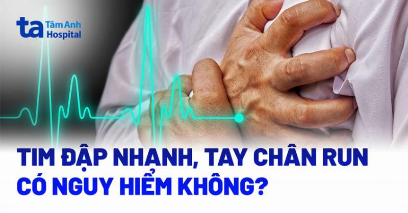 Chân tay bủn rủn khó thở là dấu hiệu của bệnh gì?