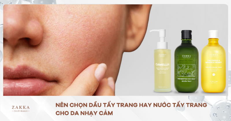 Chọn serum trị mụn phù hợp với làn da