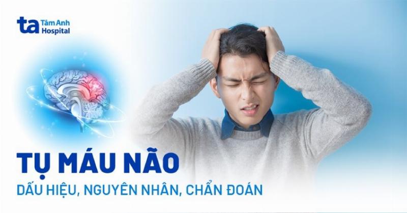 Tụ Máu Não Có Nguy Hiểm Không?