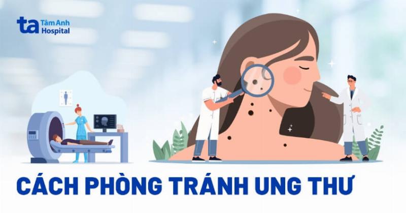 Duy trì cân nặng hợp lý phòng ngừa ung thư