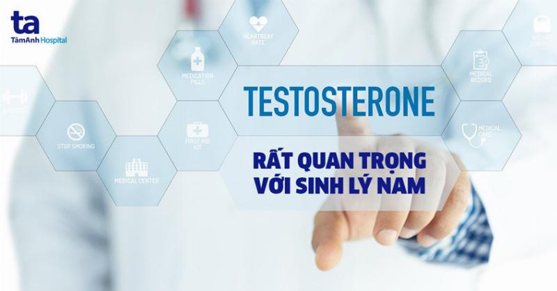 Duy trì sức khỏe cơ quan sinh dục nam