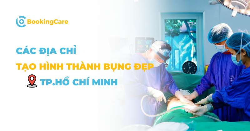 Lựa chọn địa chỉ phẫu thuật thẩm mỹ uy tín