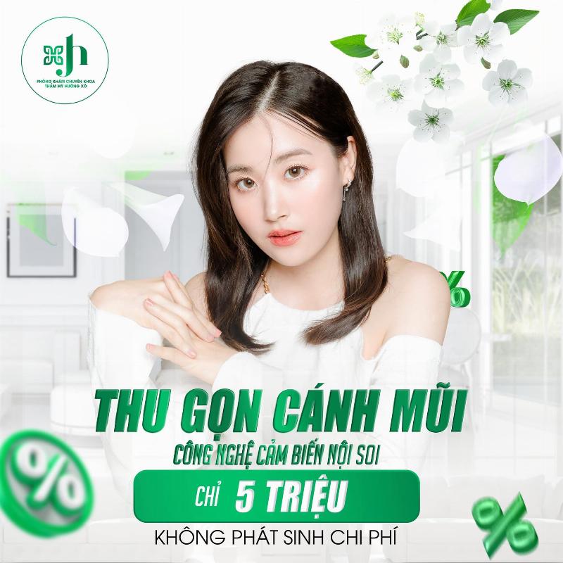 Nguồn gốc thu gọn cánh mũi