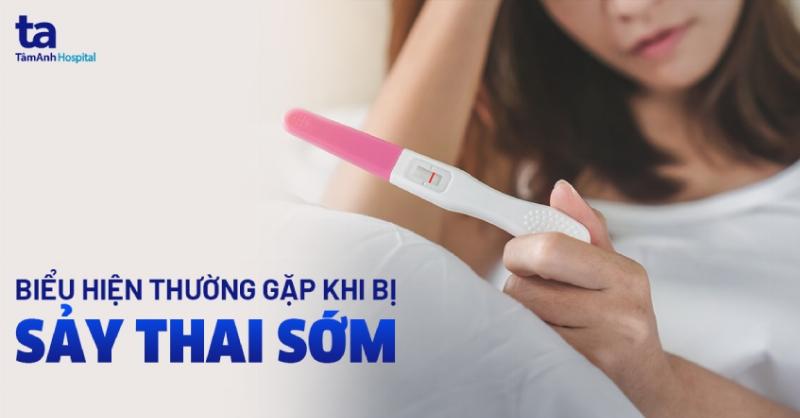 Phòng ngừa sảy thai sớm