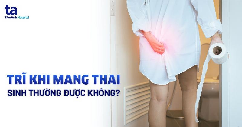 Dấu Hiệu Bệnh Trĩ Ở Phụ Nữ