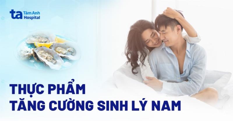 Thực phẩm cần hạn chế cho sinh lý nam