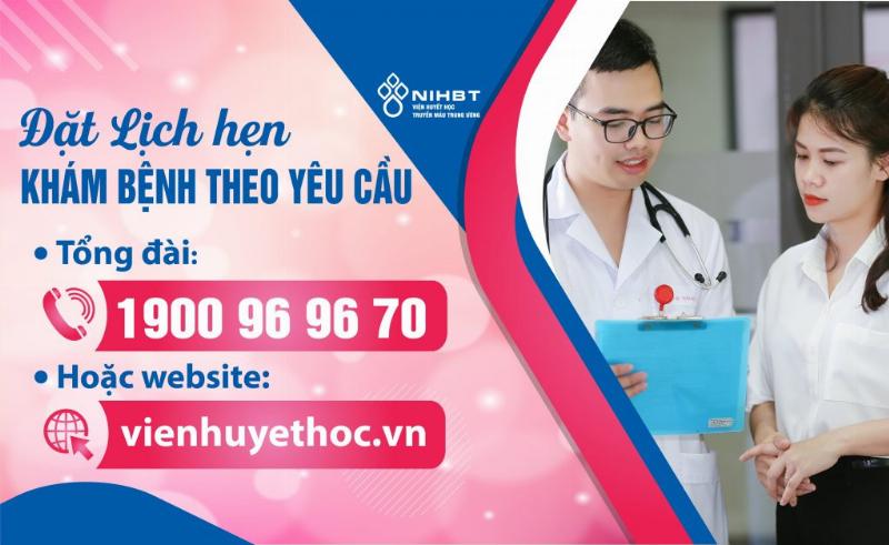 Thiếu Máu Cần Bổ Sung Vitamin Gì?