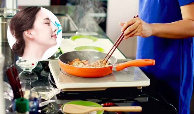 Thực phẩm nên tránh sau nâng mũi