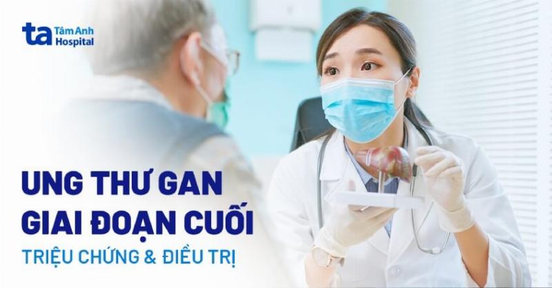 9 Dấu Hiệu Ung Thư Gan Giai Đoạn Cuối