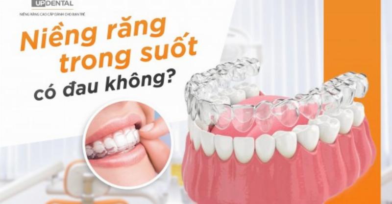 Các yếu tố ảnh hưởng đến mức độ đau khi niềng răng