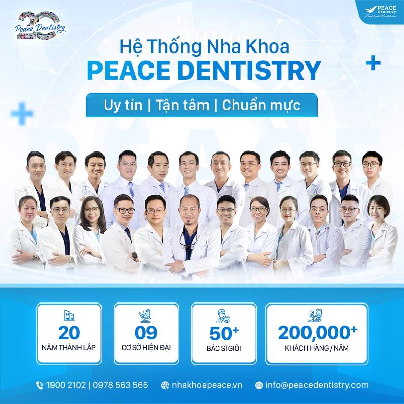Biến chứng sâu răng