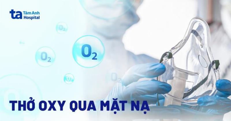 Các loại mặt nạ oxy