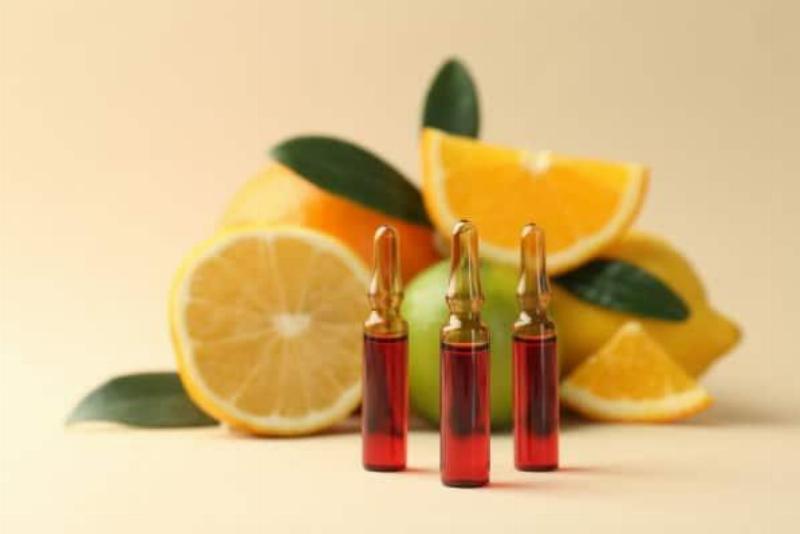 Công Dụng Serum Vitamin C Da Dầu
