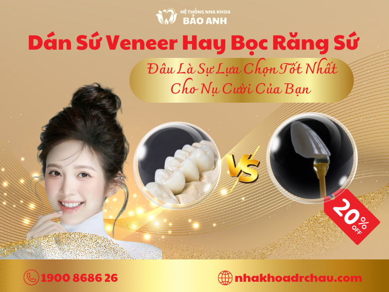 Lời Khuyên Từ Nha Khoa Bảo Anh