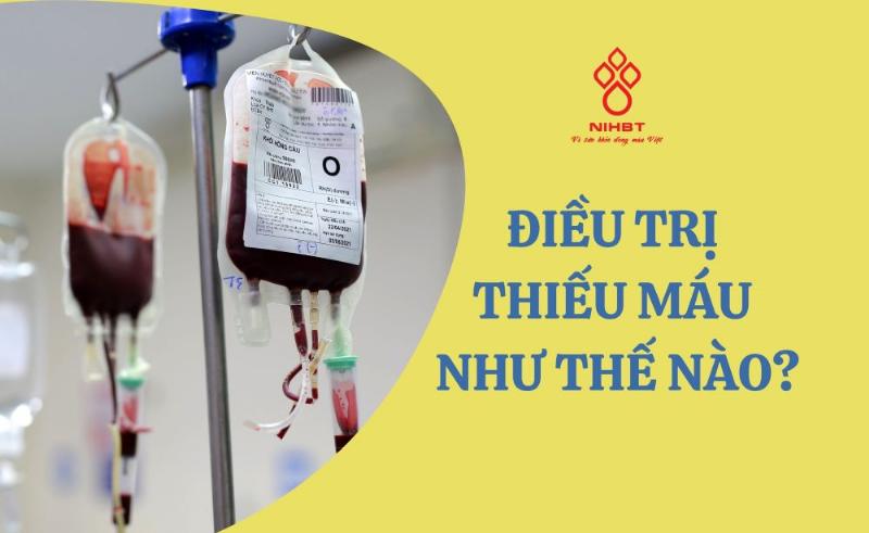 Nguyên nhân gây thiếu máu