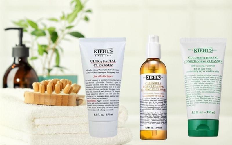 Review Sữa Rửa Mặt Kiehl's Kết Luận