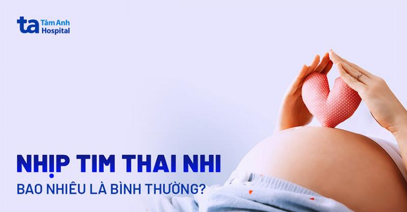 Bác sĩ tư vấn về việc theo dõi nhịp tim thai nhi