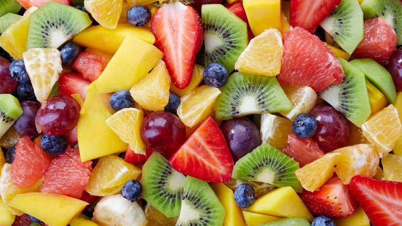 Trái Cây Giàu Vitamin C Cho Da Đẹp