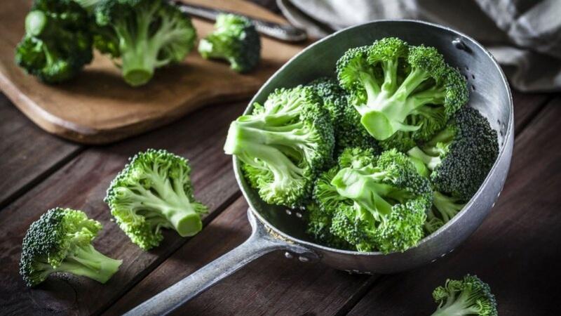 Vai trò của rau củ quả trong việc làm đẹp da