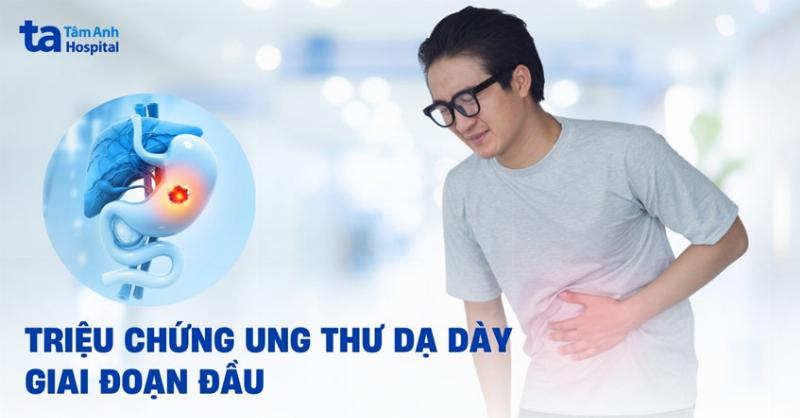 Buồn nôn, nôn: Triệu chứng ung thư dạ dày không thể bỏ qua