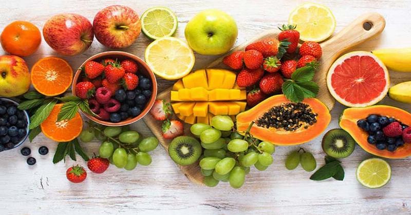 Dâu tây, Cherry và Lựu cho làn da đẹp, chống lão hóa