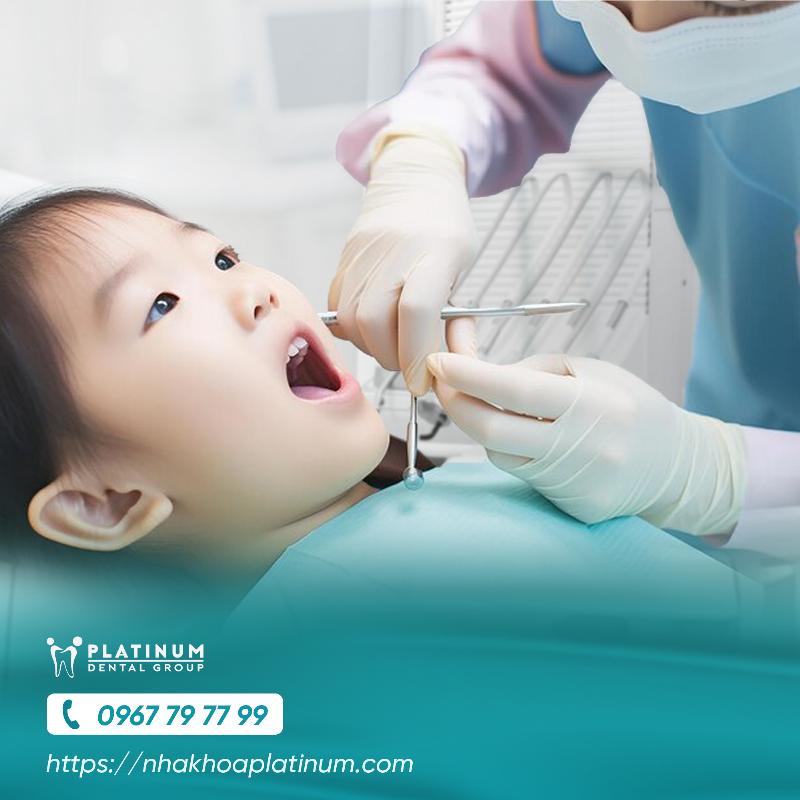 Lựa chọn nha khoa uy tín cho mẹ bỉm sữa