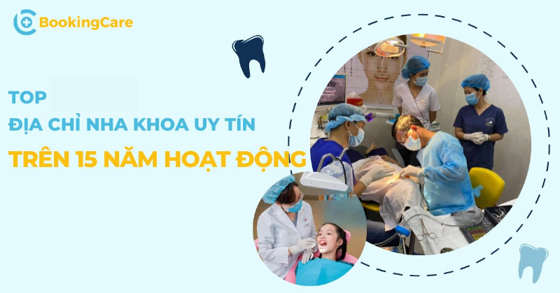 Lựa Chọn Nha Khoa Uy Tín