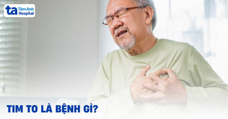 Bệnh Tim To Có Chữa Được Không?