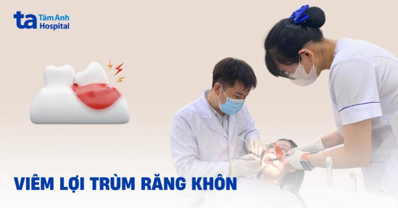 Viêm Nhiễm và Đau Nhức Do Răng Khôn
