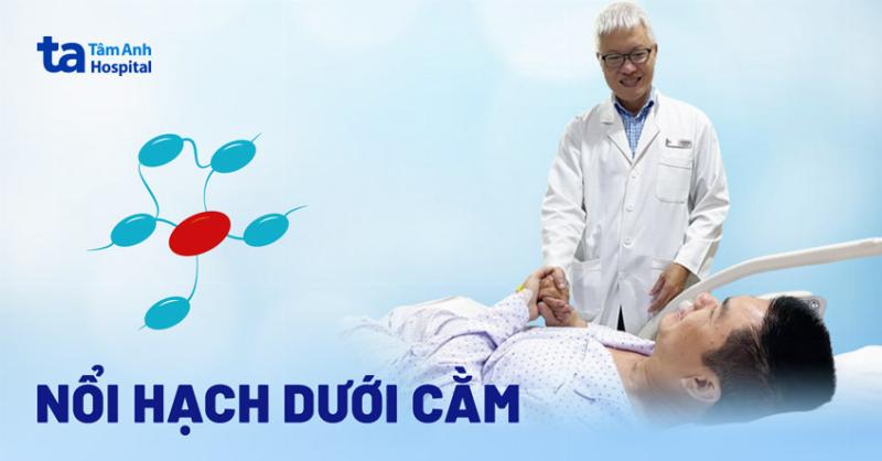Phòng ngừa nổi hạch ở xương quai hàm trái