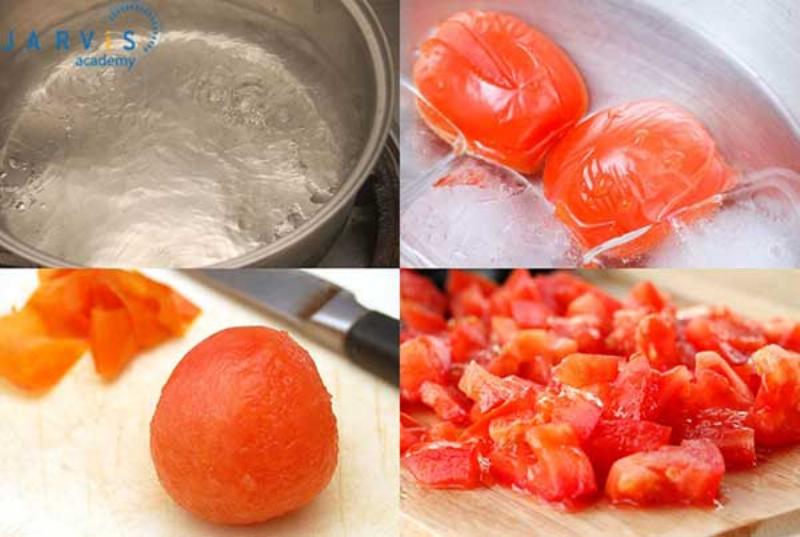 Sinh Tố Trái Cây Rau Củ